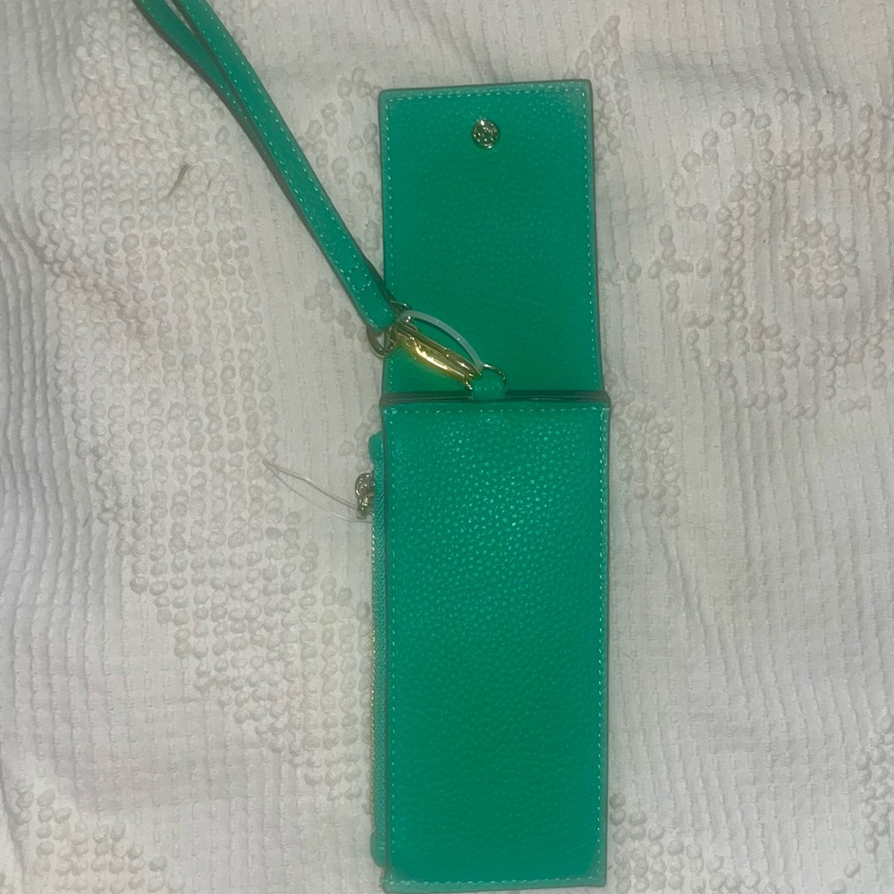 NWOT ANNE KLEIN WALLET